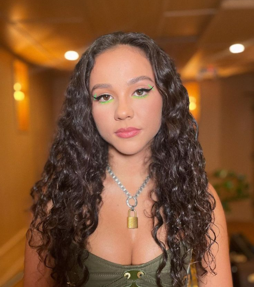 Breanna Yde/YDE (Speaking/Singing, 2022-present)