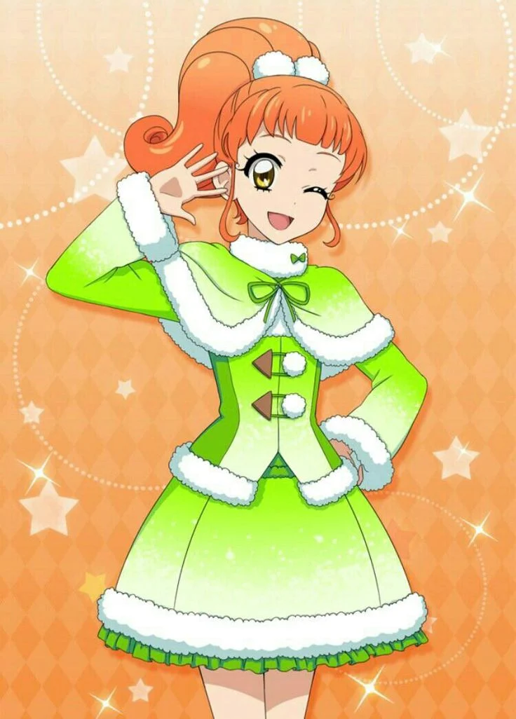 Kokone Kurisu (Aikatsu!)