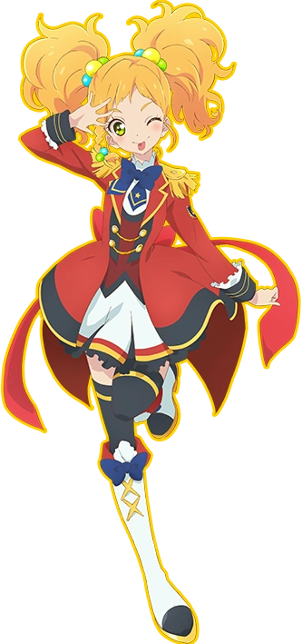 Yuzu Nikaido (Aikatsu Stars)