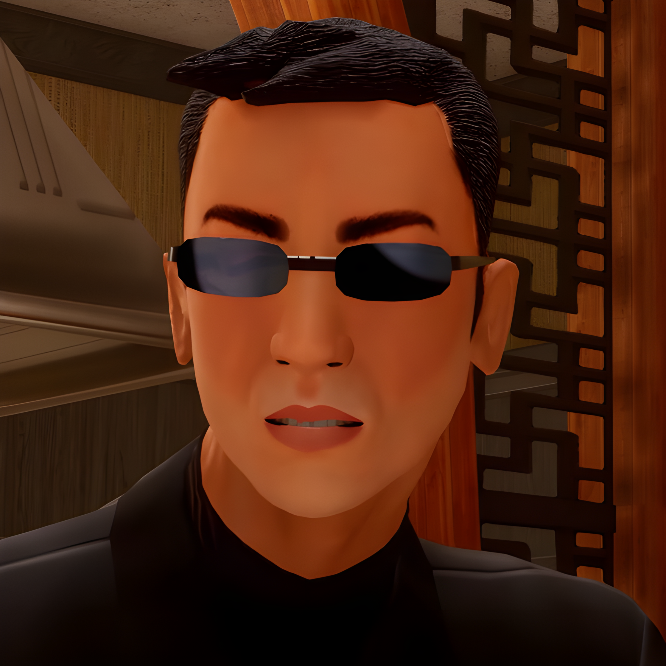 Woozie (Wu Zi Mu from GTA:SA, 2004)