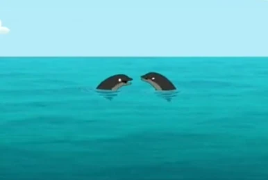 Screaming Black Dolphins (Family Guy) (Darrel Heath and Alex Thomas)