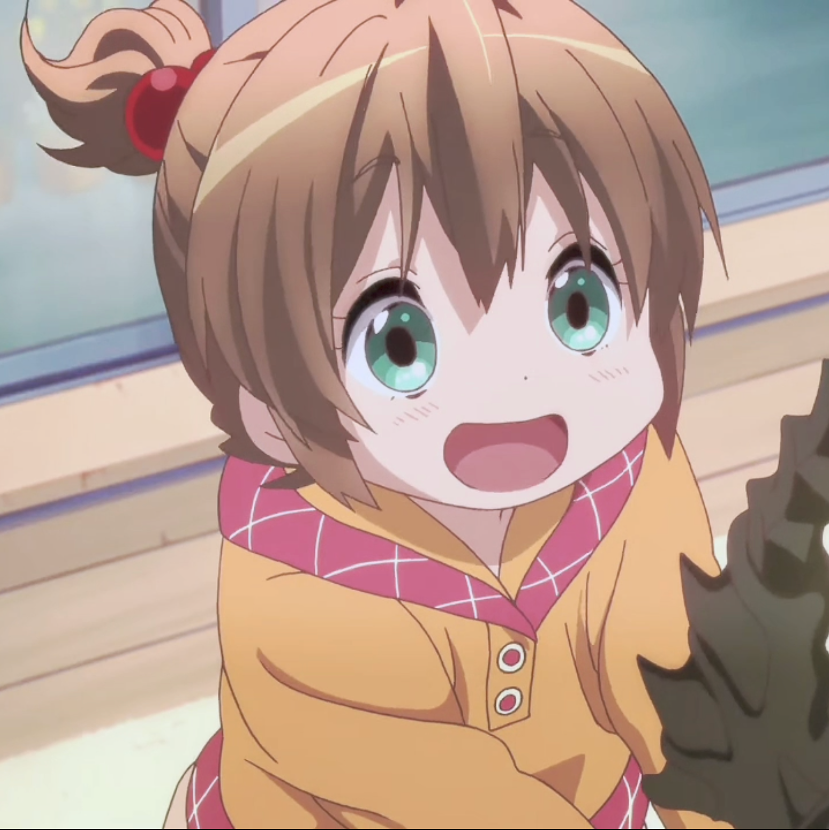 Yumeha Togashi (Ashley Miller, English Chunibyo, Current)