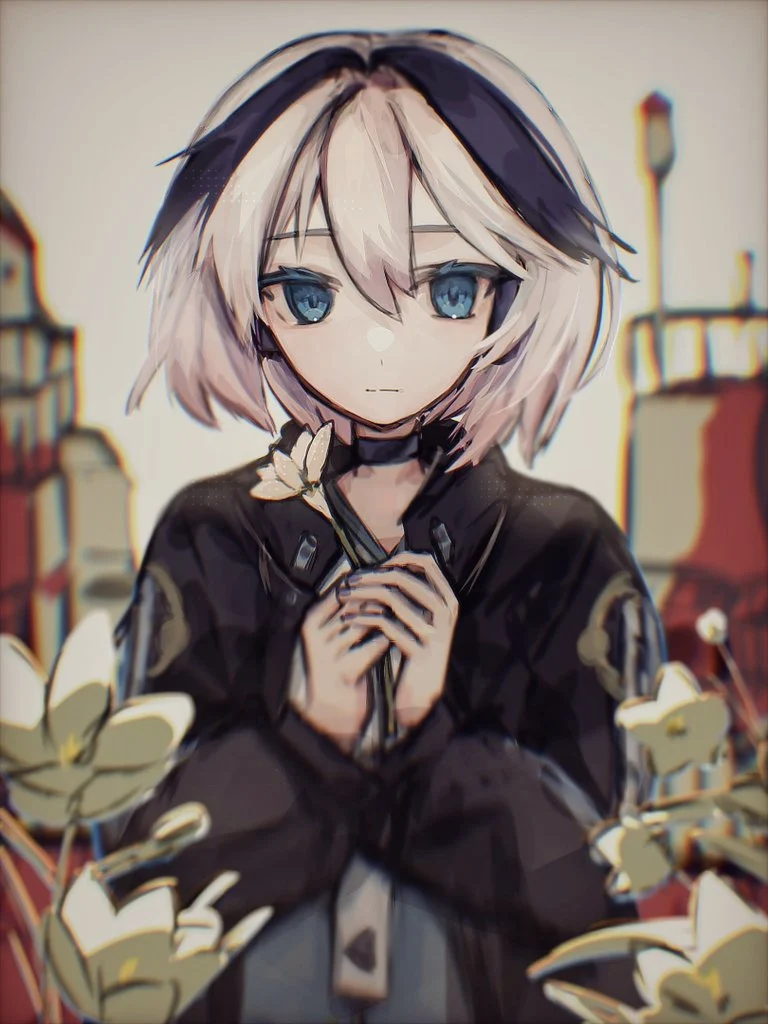 Ci Flower(Cevio Ai)