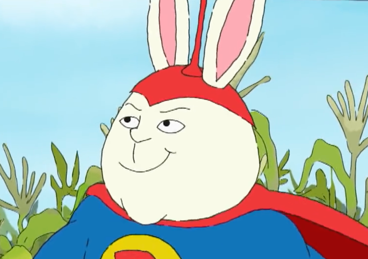 Bionic Bunny (Arthur)