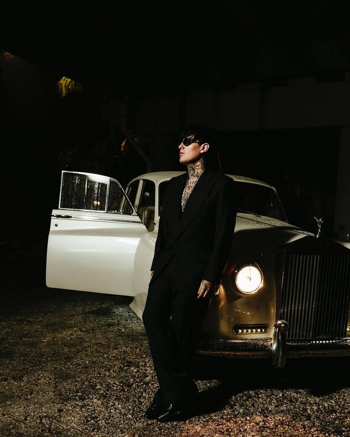 Adriel Favela (Origen´s Album Era)