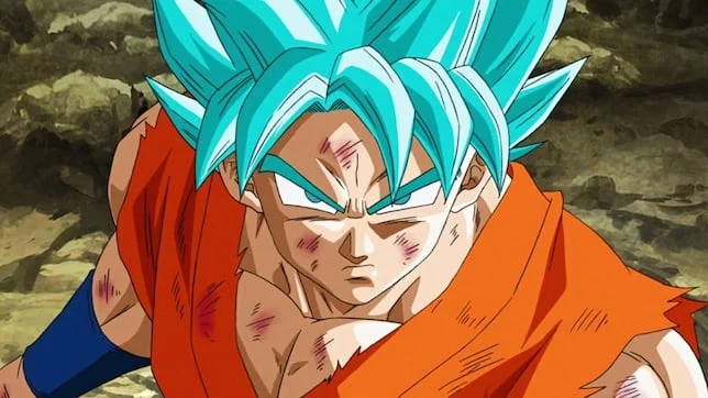 Goku español latino 