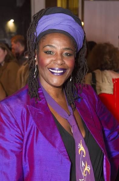 Sharon D Clarke