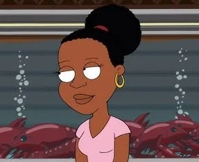 Pam (Family Guy) (Keke Palmer)
