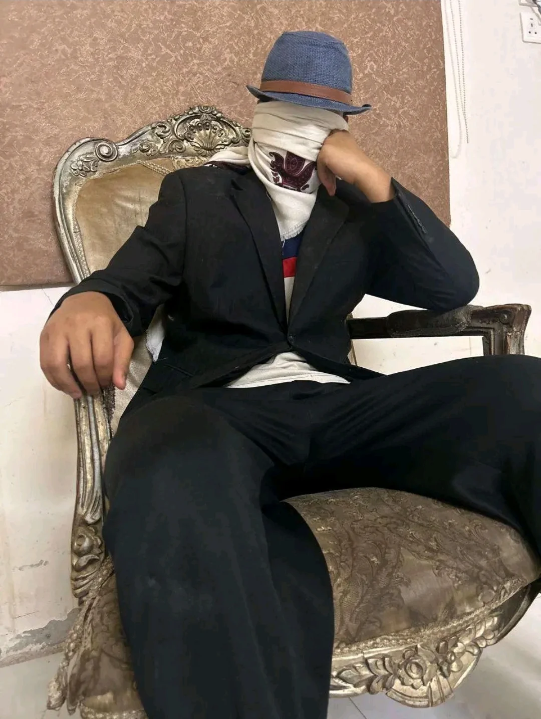 A friend of mine 