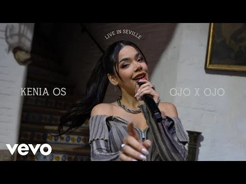 Kenia Os VEVo MEJORADO