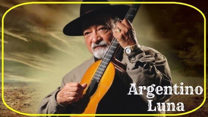 argentino luna