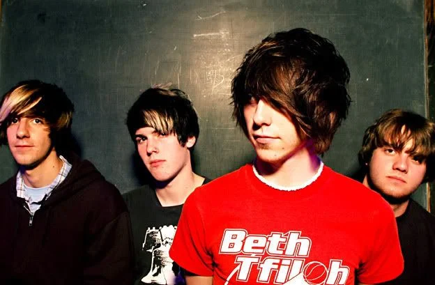 All Time Low - Alex Gaskarth (2006)