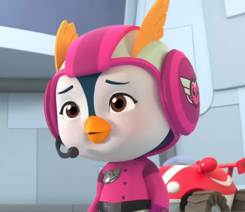 Penny (Top wing) español latino