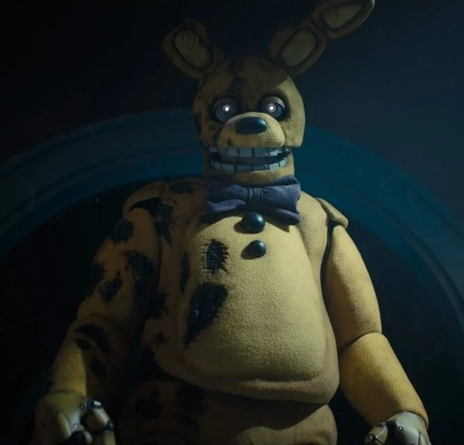 SpringBonnie (Christian Iansante) (ITA) (Alternativa: Il Coniglio Giallo / The Yellow Rabbit / Matthew Lillard)
