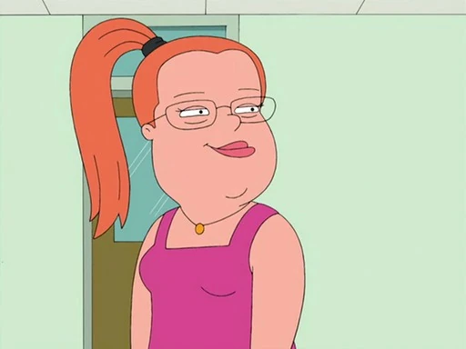 Ellen (Family Guy) (Andrea Fay Friedman)