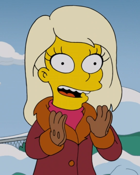 Harper Jambowski (The Simpsons) (Kristen Bell)