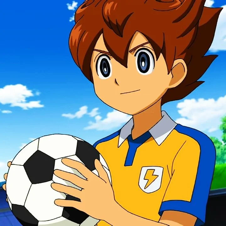 [V2] Matsukaze Tenma (From Inazuma Eleven GO, Japanese Dub)