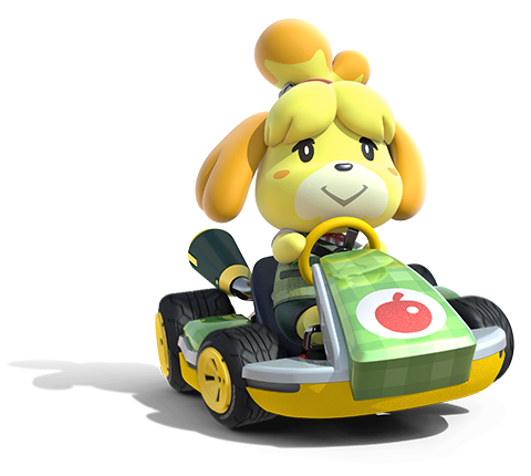 Canelita(Mario Kart 8))