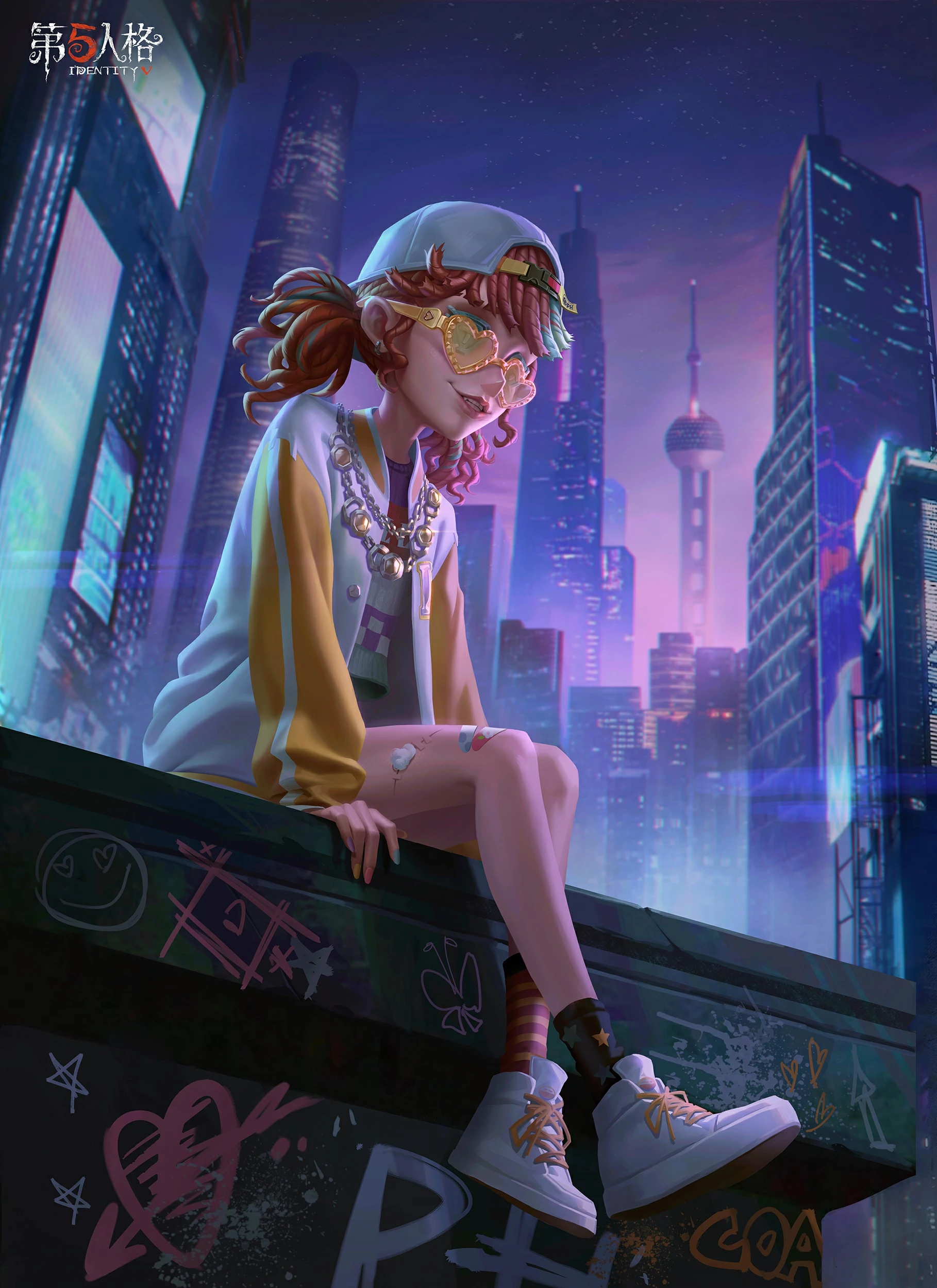 Lily Belle|拉拉队员