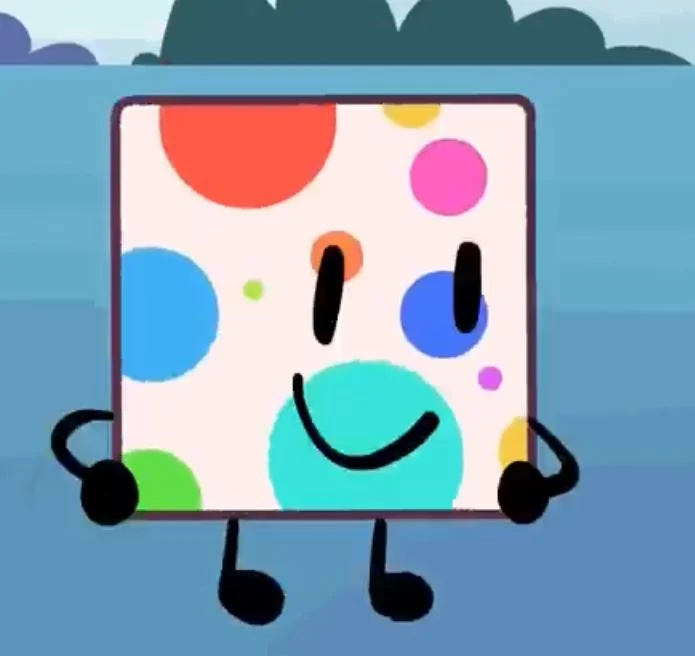 Polka Dot (It’s Time For The / ITFT)