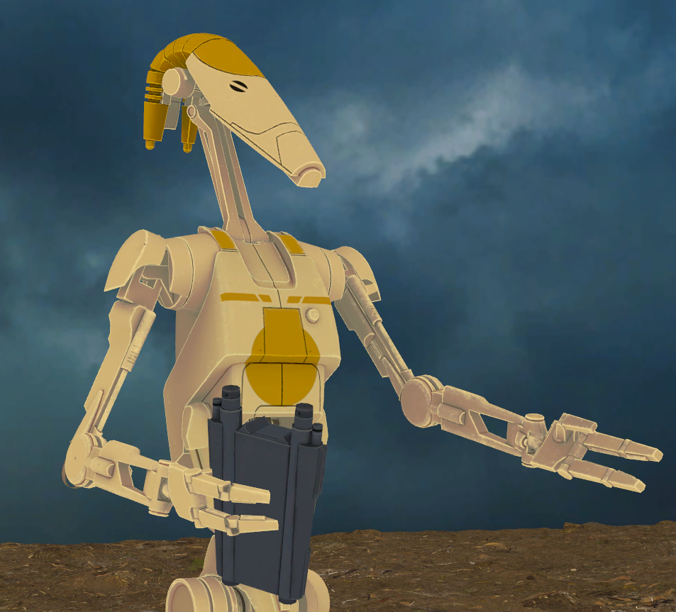 B1 droid RUS