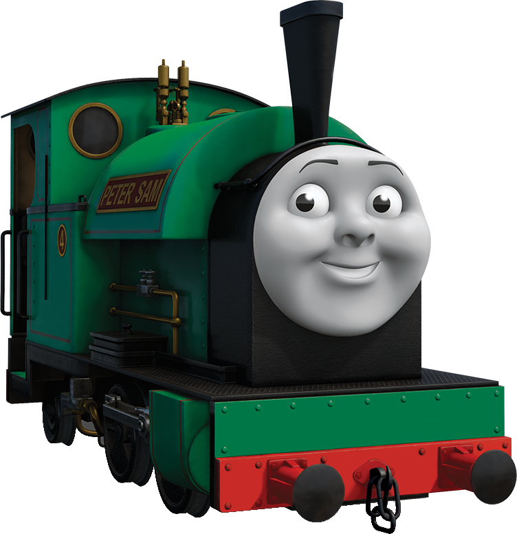 Peter Sam