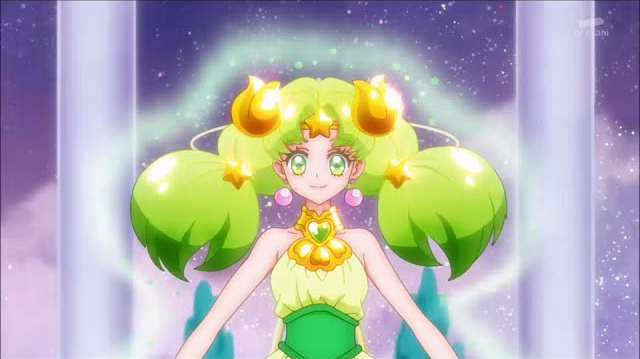 Cancer (Star Twinkle Pretty Cure)