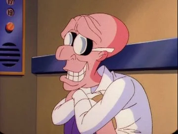 Doctor Rascahuele [Animaniacs 1993] ( español latino / latin americ / spanish dub )