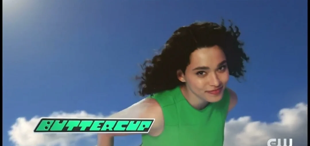 Buttercup (Powerpuff) (Yana Perrault) (Original)