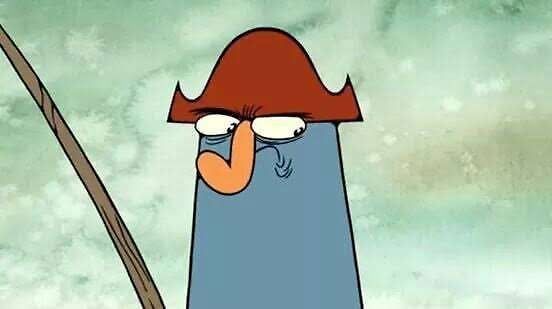 K'knuckles (Flapjack) (Latin American Spanish)