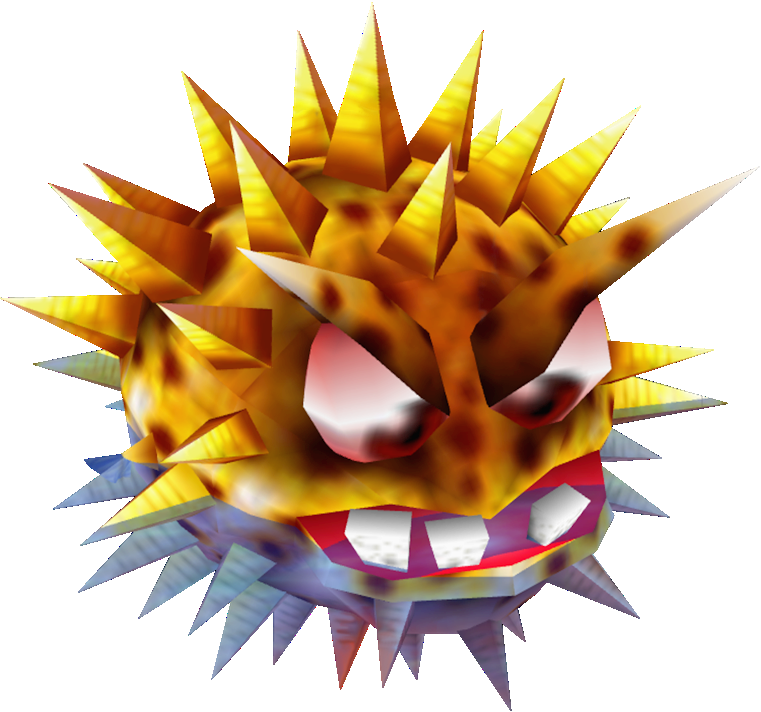 Pufftoss (Donkey Kong 64)