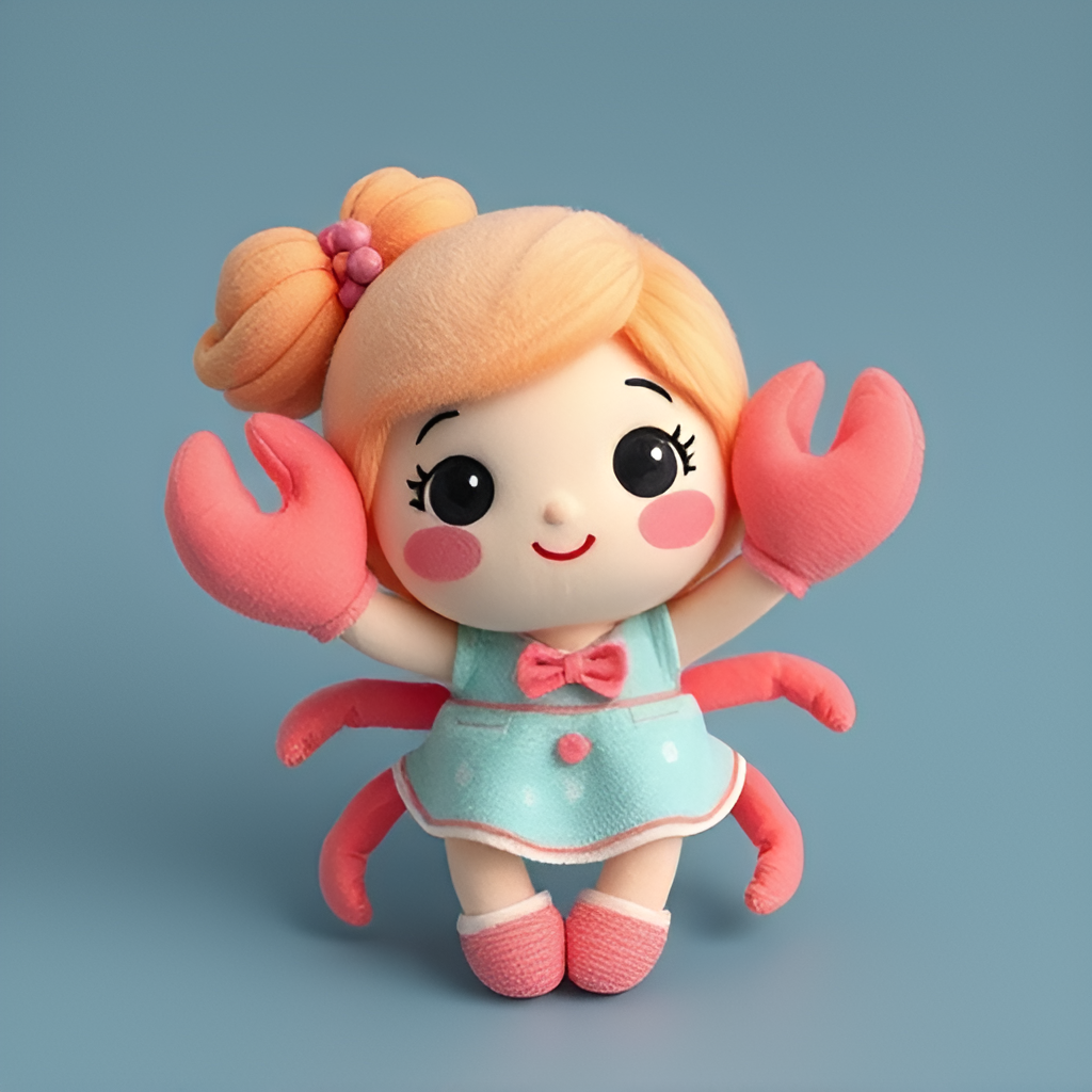 Plush Poppy (TAOPM)