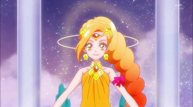 Scorpio (Star Twinkle Pretty Cure)