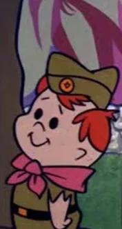 Boy Scout (The Flintstones) (Richard Beals)