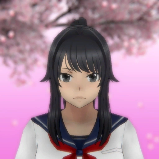 Ayano Aishi / Yandere Chan - Yandere Simulator (New Voice)