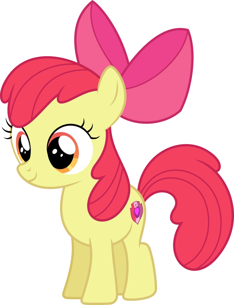 Apple Bloom (Magpiepony)