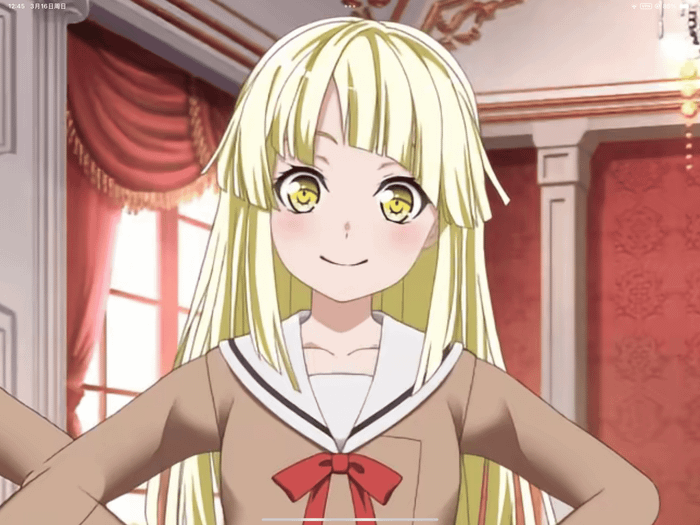 Bang Dream kokoro