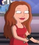 Miley Cyrus (Family Guy) (Candace Marie)