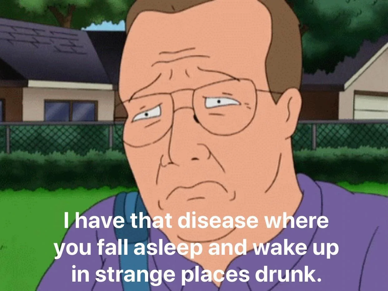 Principal Carl Moss (King of the Hill / KOTH) (Dennis Burkley)