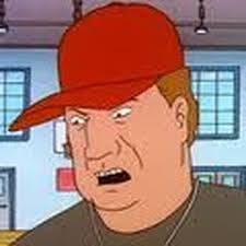 Coach Kleehammer (King of the Hill / KOTH) (Toby Huss)