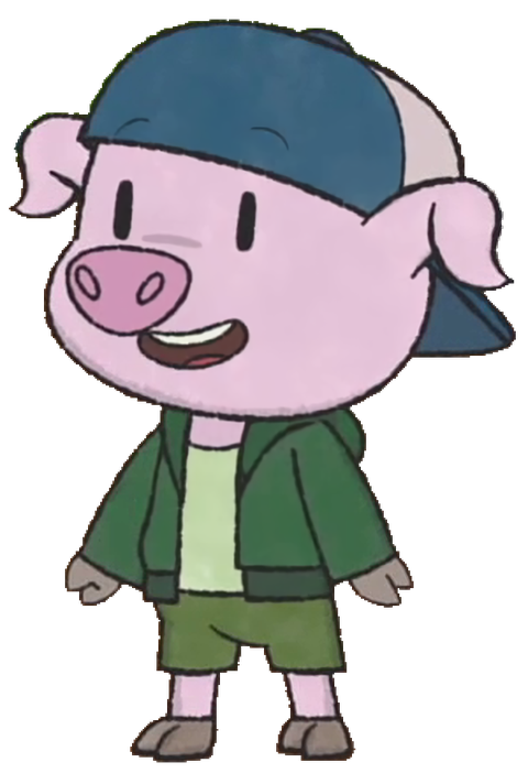 Rudy (Elinor Wonders Why)