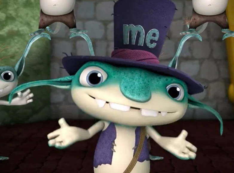 Bobgoblin (The Big Goblin Problem)