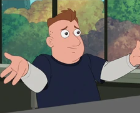 Mort Schaeffer (Milo Murphy's Law)