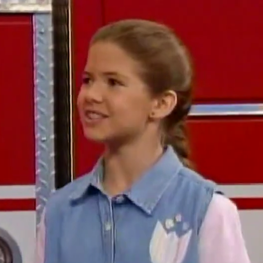 Hannah (Marisa Kuers, Barney and Friends) (Season 6)