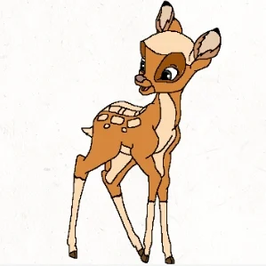 Nemo The Chital Fawn