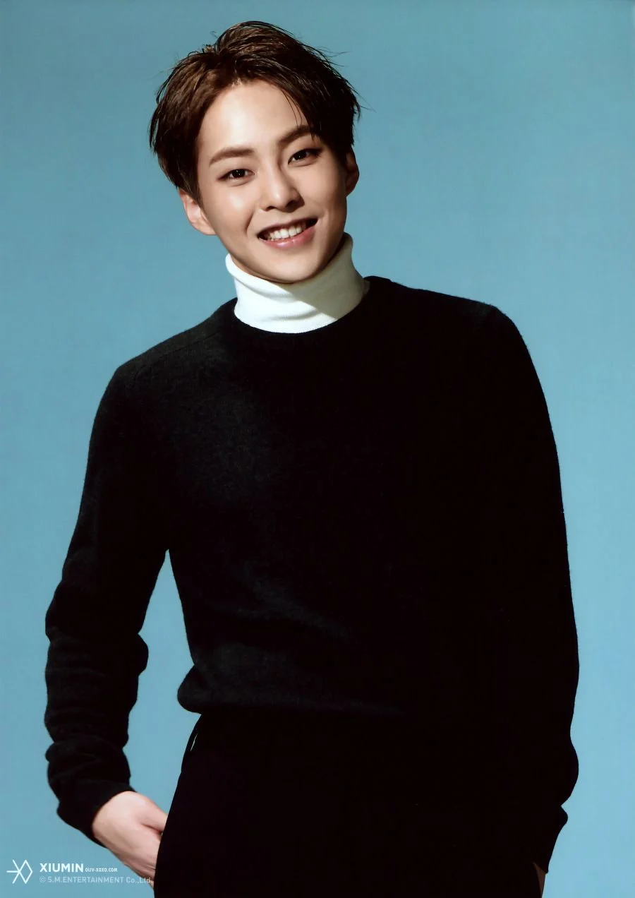 Xiumin