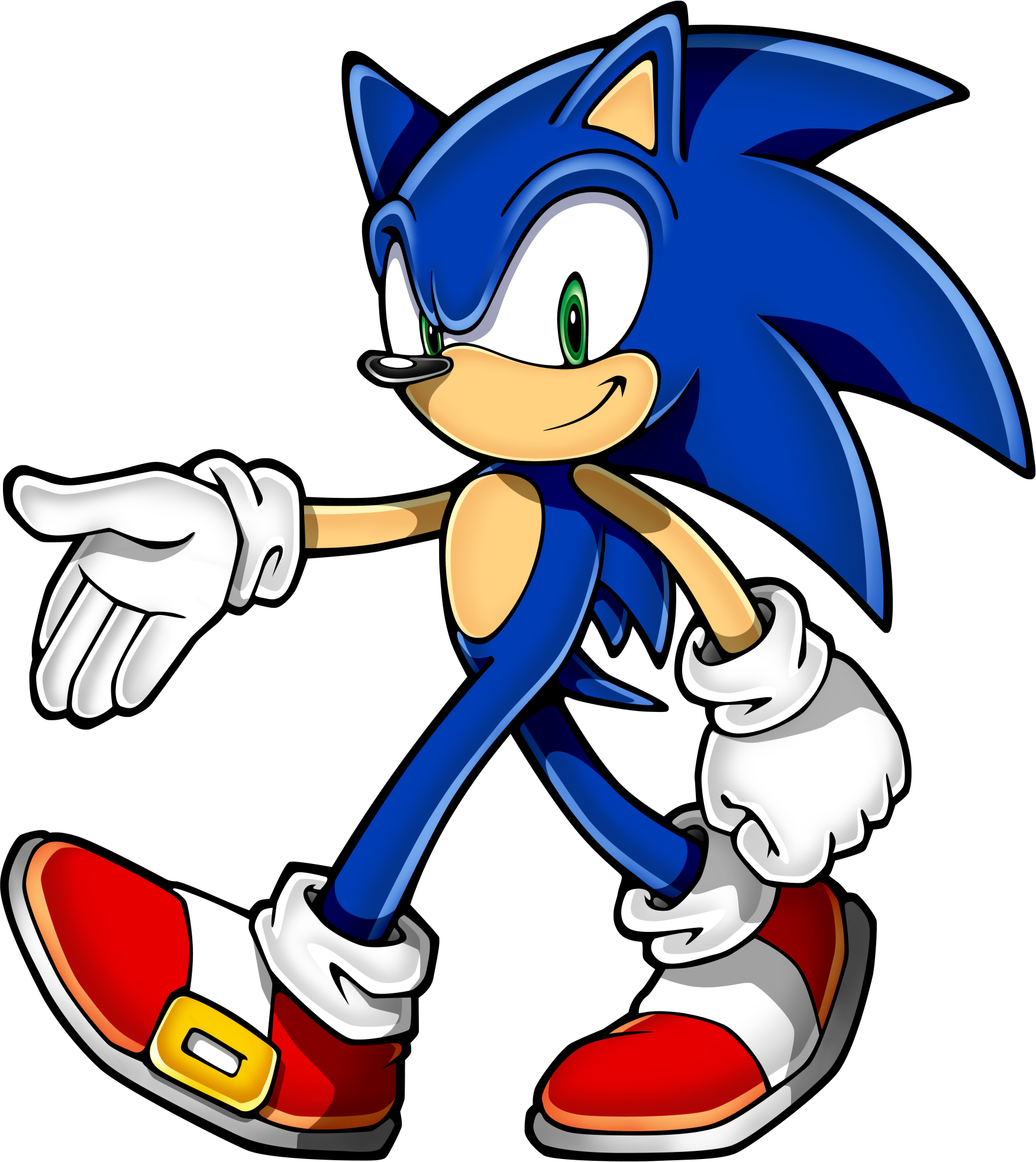 Sonic the Hedgehog (Sonic the Hedgehog Clubhouse)