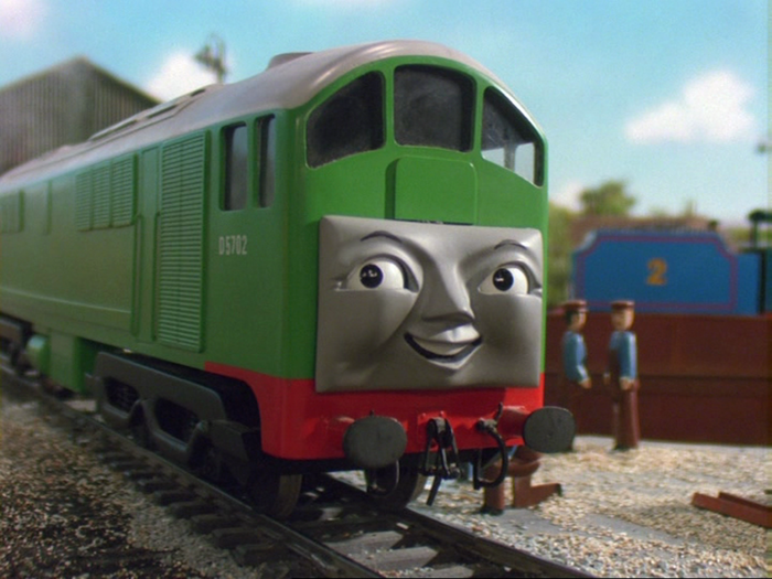 Boco (George Carlin) (US) (Thomas & Friends)