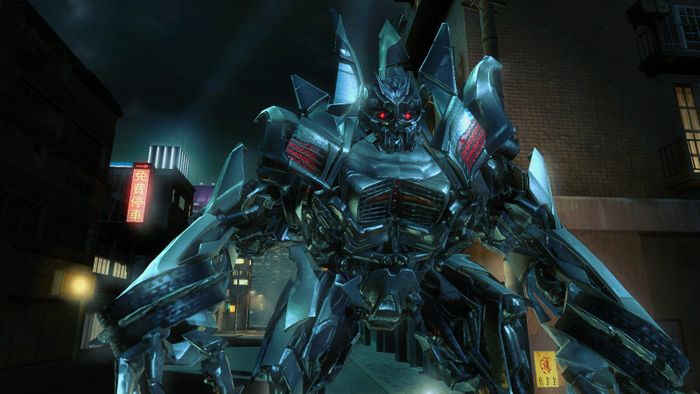Sideways (transformers ROTF the game)