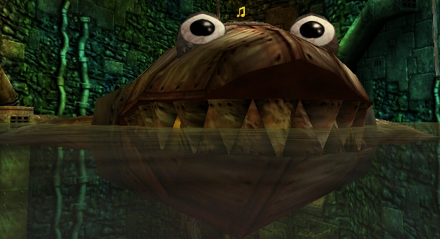 Clanker (Banjo-Kazooie)